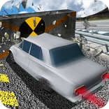 Crash Test VAZ 2106