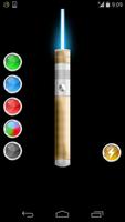 color laser flashlight simulation game screenshot 1