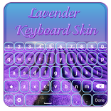 Lavender Keyboard Skin