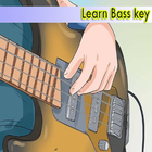 Learn Bass key آئیکن