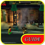 Guide For LEGO Batman 3