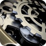 Gear Machine Live Wallpaper