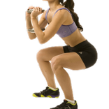 The 100 Squat Challenge