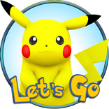 Let's Go Epicmon: Pikachu