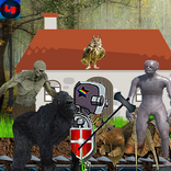 Savaşçı Robot : 2D RPG