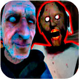 Granny and Grandpa Ghost Camera Radar