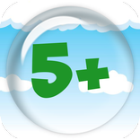 Multiplication table - Bubbles