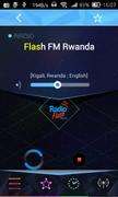 برنامه‌نما Radio Rwanda عکس از صفحه
