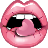 ”Lips Kissing Love Test