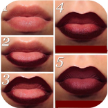 Lipstick Makeup Tutorials