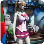 Kick The Anime Simulator