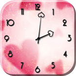 Love Clock Widget
