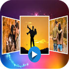 Love Video Maker with Song😍 icon