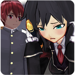 ”High School Senpai Love Simulator