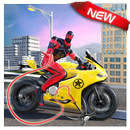 Rope Hero Miami City APK