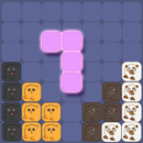 Cats Block Puzzle: 1010 tiles aplikacja