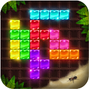 Block Puzzle: Fauna style aplikacja