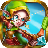 Royal Guards - Elves Hero adventure time