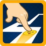 Follow the line 2D - Dash 2017
