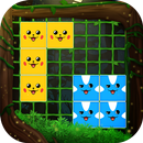 Block Puzzle in the Night Spirit Forest aplikacja