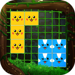Block Puzzle in the Night Spirit Forest