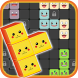 Pikachu Block - 1010 Puzzle