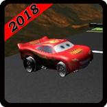McQueen Car Race