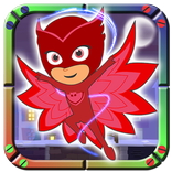 PJ Masks Owlette Adventure