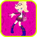 Polly dress up