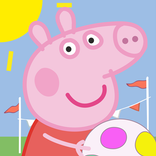 Peppa Ball Games for Baby