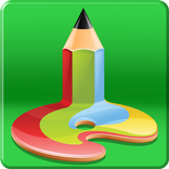Learn colors. Kids shopping