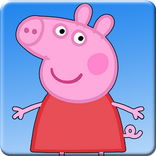 Peppa Pig baby puzzles