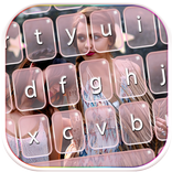 Cute Keyboard with My Photo