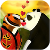Panda Kissing Game APK
