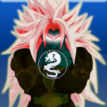 Goku Saiyan Xenoverse Shadow