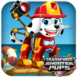 Paw Transform Shooter