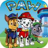 Paw Jungle world Of Patrol