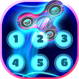 Fidget Spinner Lock Code