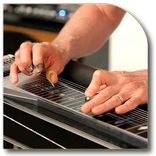 Pedal Steel Guitar
