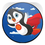 Flying Penguin Jump games