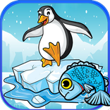 Penguin Running Adventure