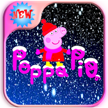 Peppa Leps Pig Jungle