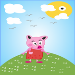 Baby pig multijuegos