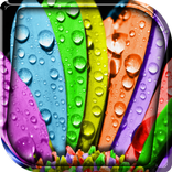 Petals 3D Live Wallpaper