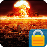 Atomic Bomb Lock Screen