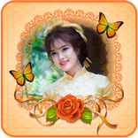 Flower Photo Frames