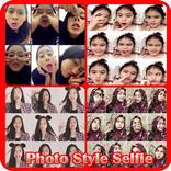 Photo Style Selfie