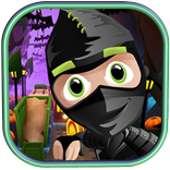 Ninja Subway Surfers 3D Runner
