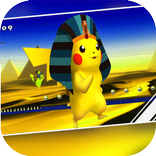 Pikachurt Pharaok