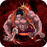 Luffy King The Pirath